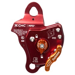 CMC Rescue MPD 13mm Red
